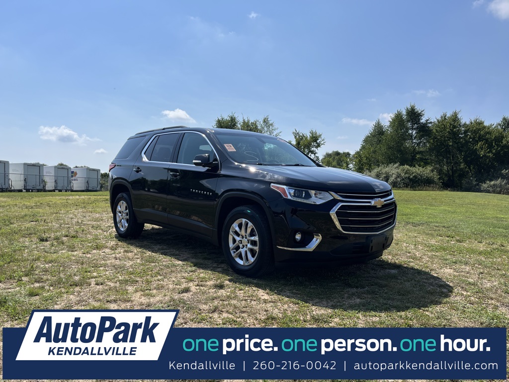 2019 Chevrolet Traverse 1LT