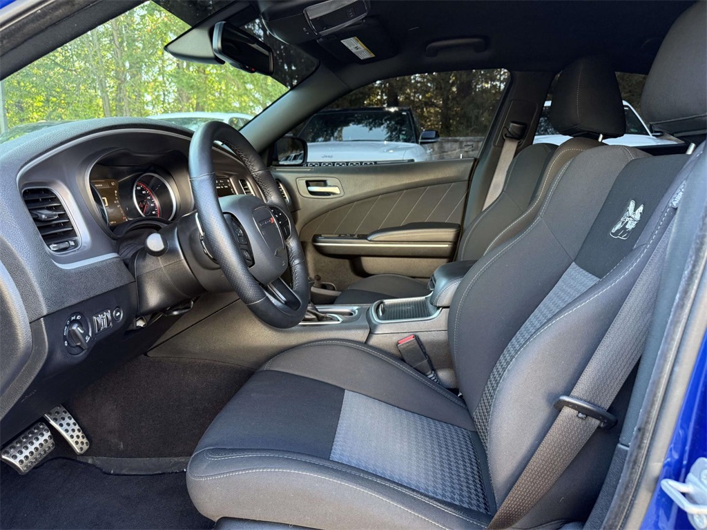 2021 Dodge Charger R/T Scat Pack photo 13