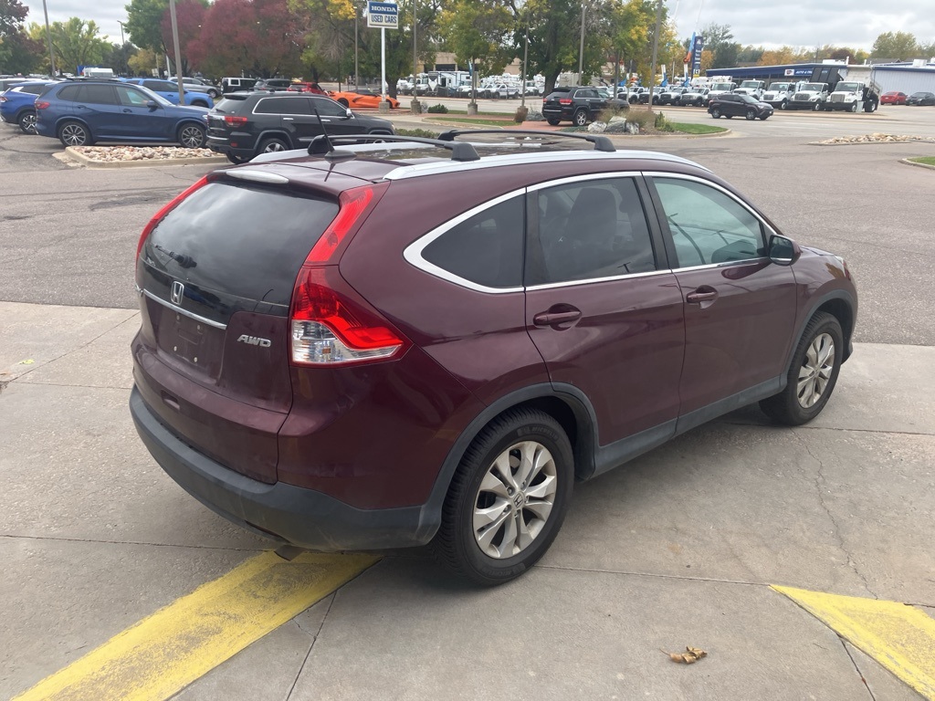 2014 Honda CR-V EX-L photo 4