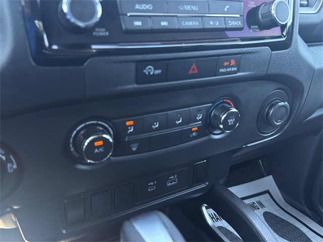 2023 Nissan Frontier SV photo 26