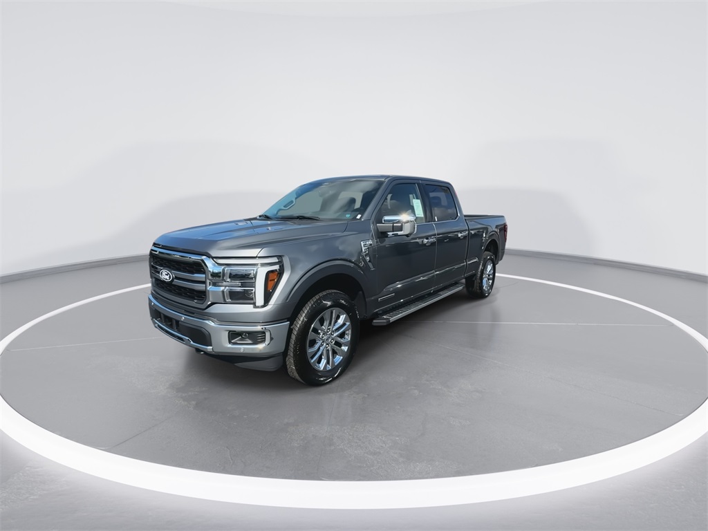 2025 Ford F-150 Lariat photo 4