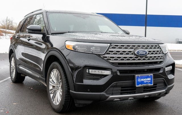 2020 Ford Explorer Limited photo 4