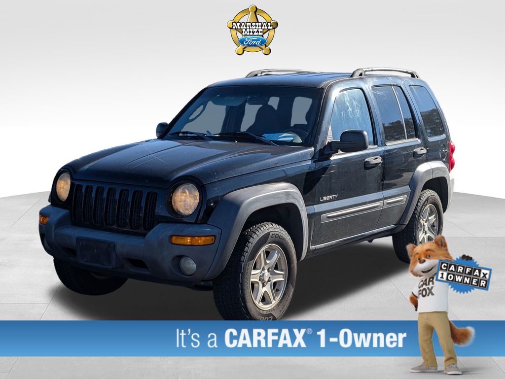 2004 Jeep Liberty Sport's photo