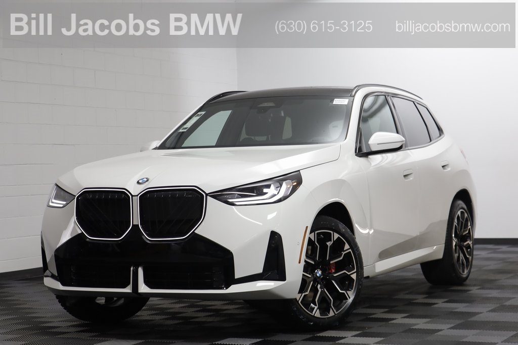 2026 BMW X3 30's photo