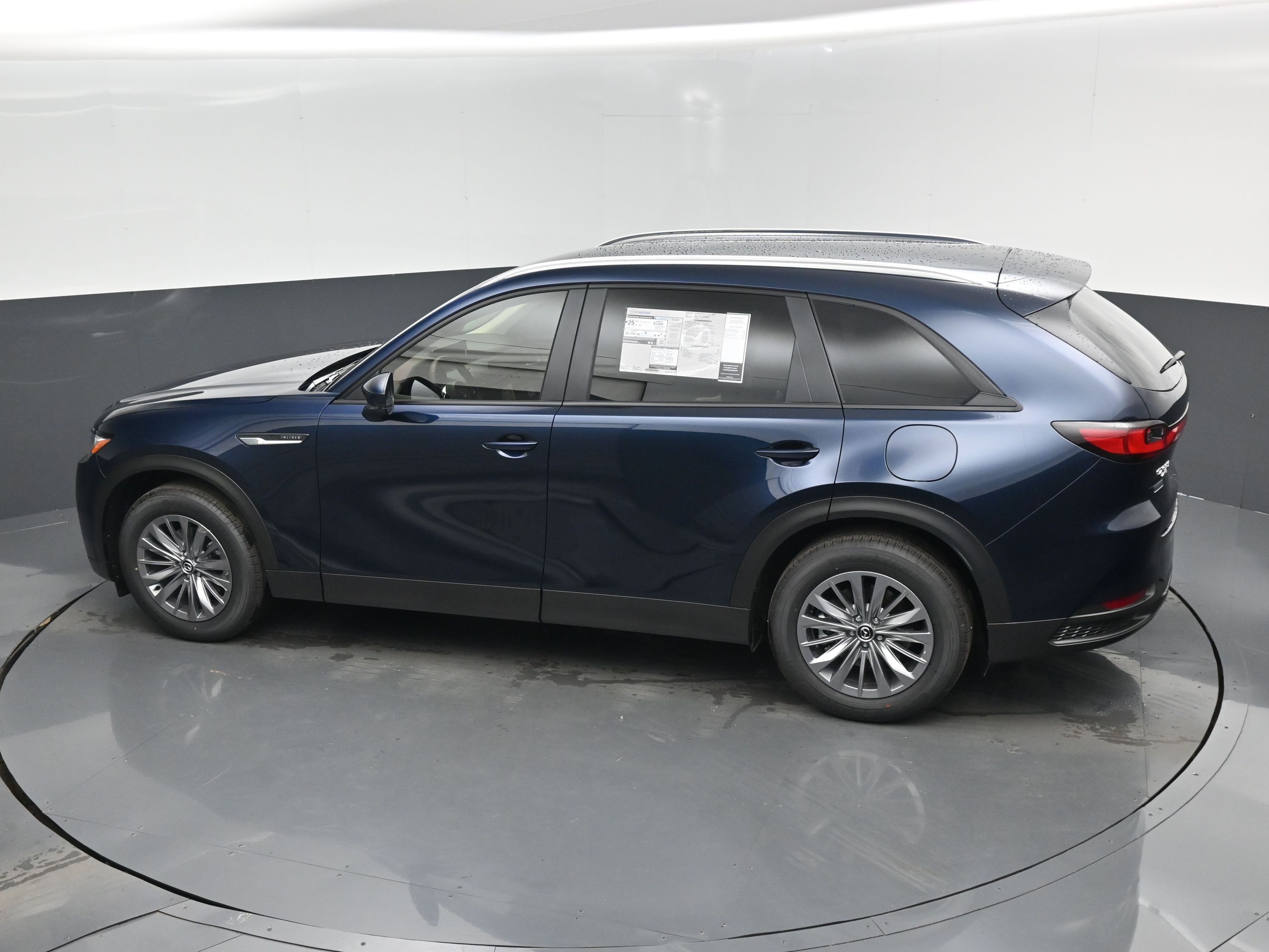 2025 Mazda CX-90 3.3 Turbo Select photo 20