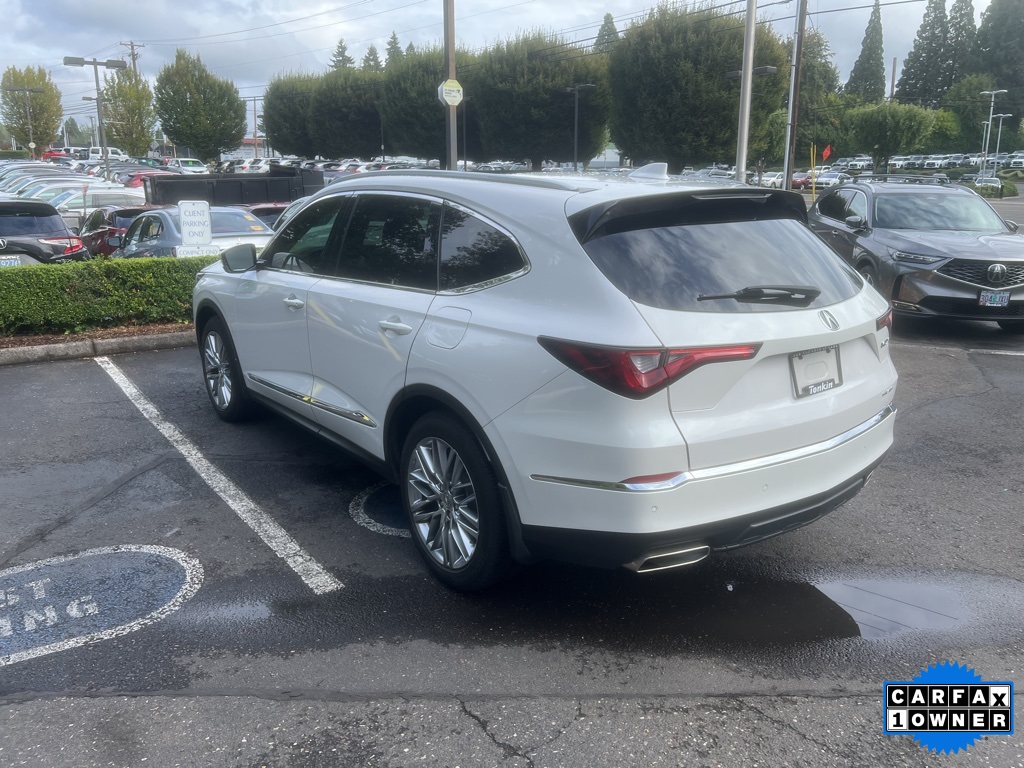 2023 Acura MDX Advance SH-AWD photo 6