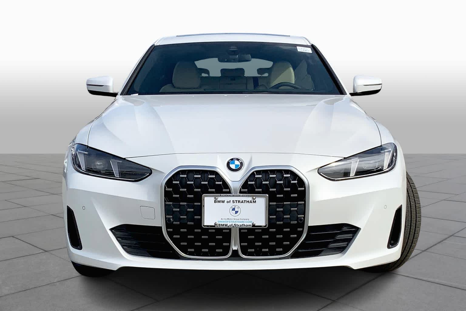 Pre-Owned 2022 BMW 4 Series 430i xDrive 2D Coupe in