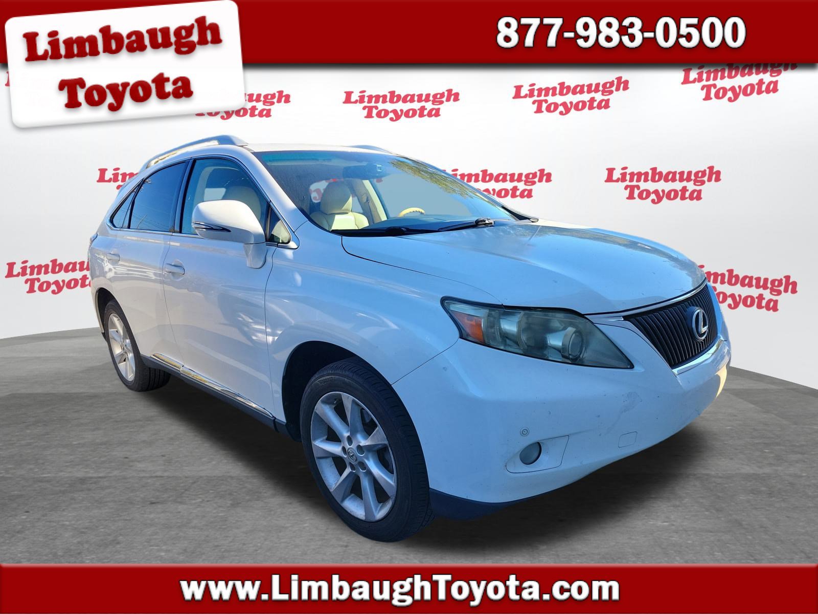 2011 Lexus RX 350