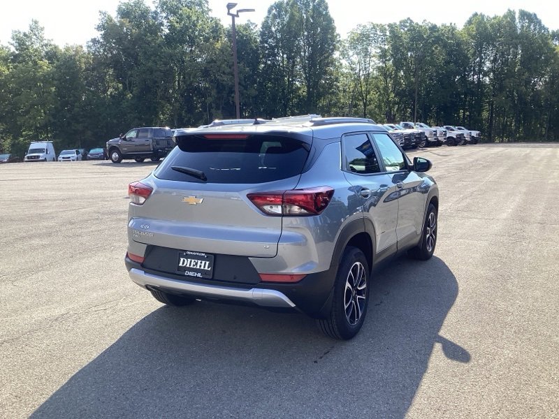 2026 Chevrolet Trailblazer LT photo 7