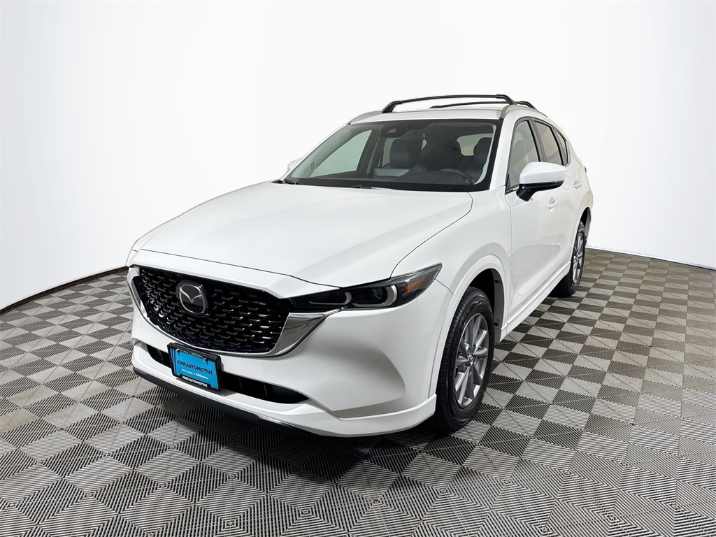 2025 Mazda CX-5 S Select Package's photo