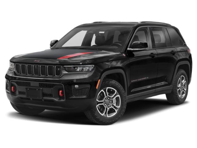 2022 Jeep Grand Cherokee Trailhawk's photo