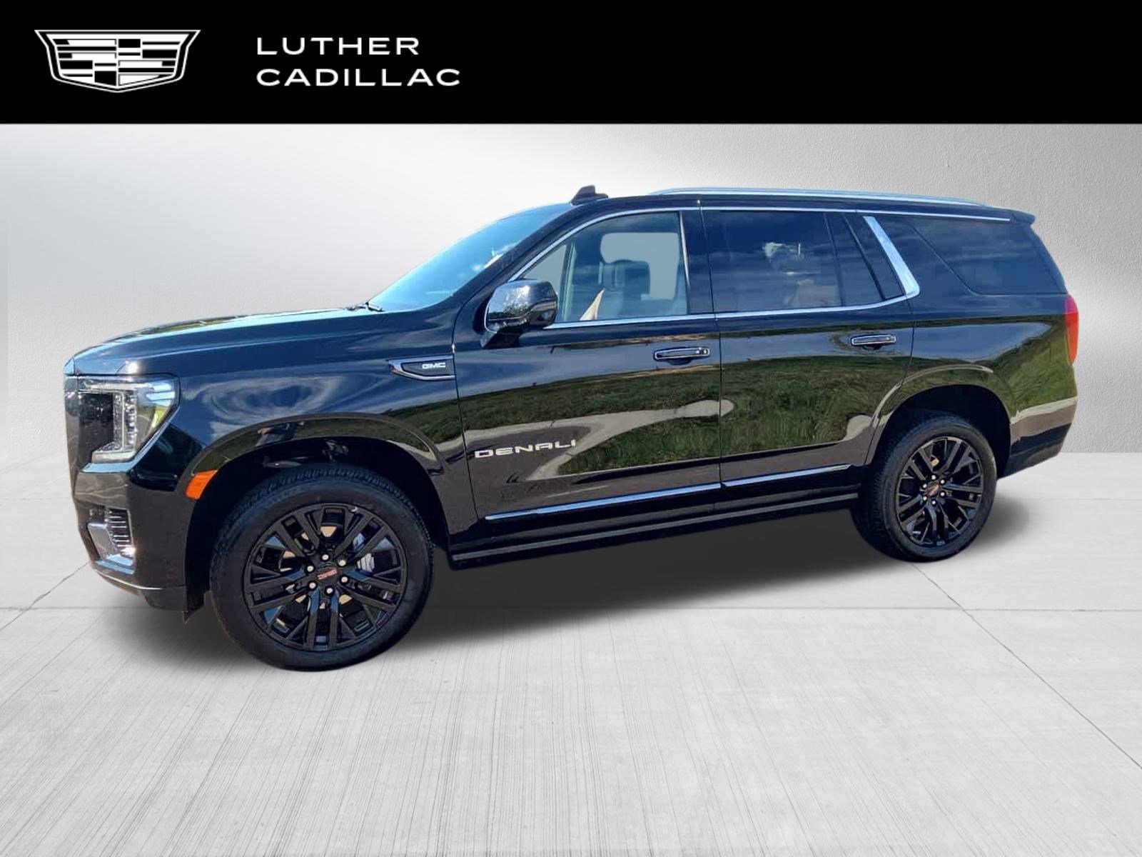 2024 GMC Yukon Denali Ultimate
