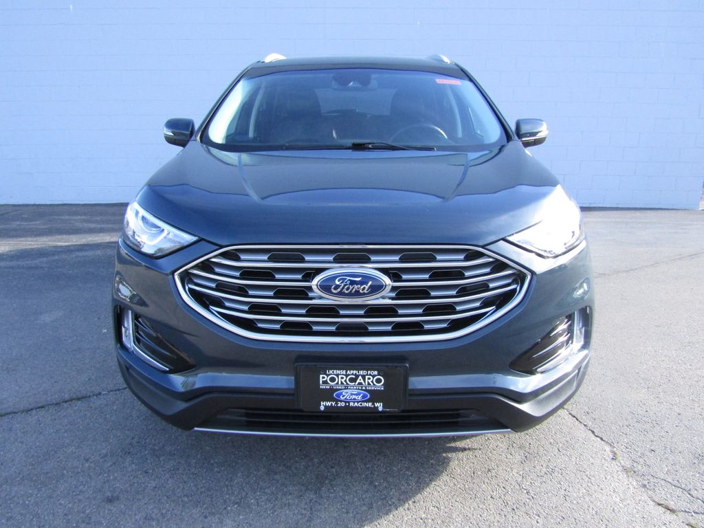 2019 Ford Edge SEL photo 3