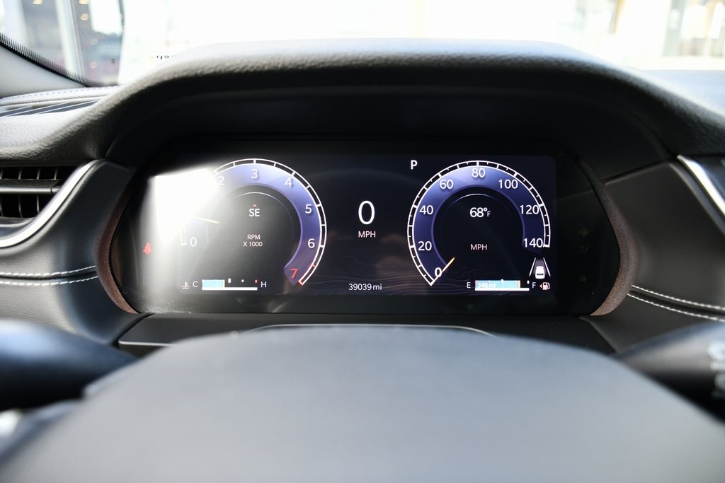 2024 Jeep Grand Cherokee Altitude photo 13