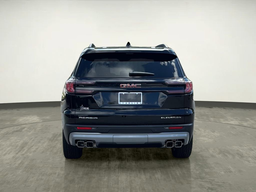 2026 Gmc Acadia Elevation photo 7