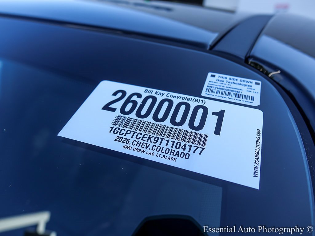 2026 CHEVROLET COLORADO - Image 25