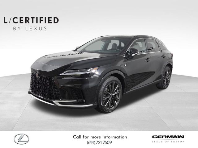 2023 Lexus RX