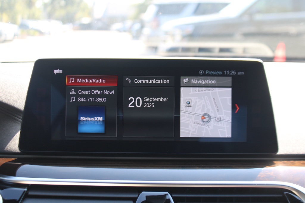 2018 Bmw 540i Sedan photo 15
