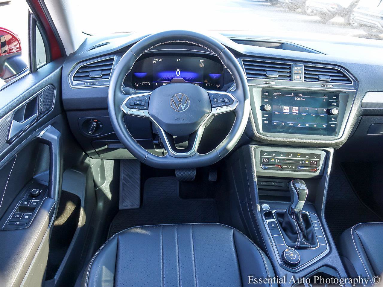 2023 VOLKSWAGEN TIGUAN - Image 11