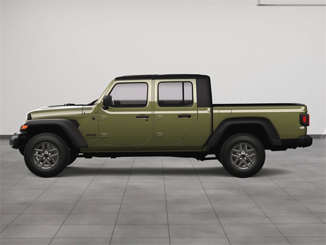 2025 Jeep Gladiator Sport S photo 3