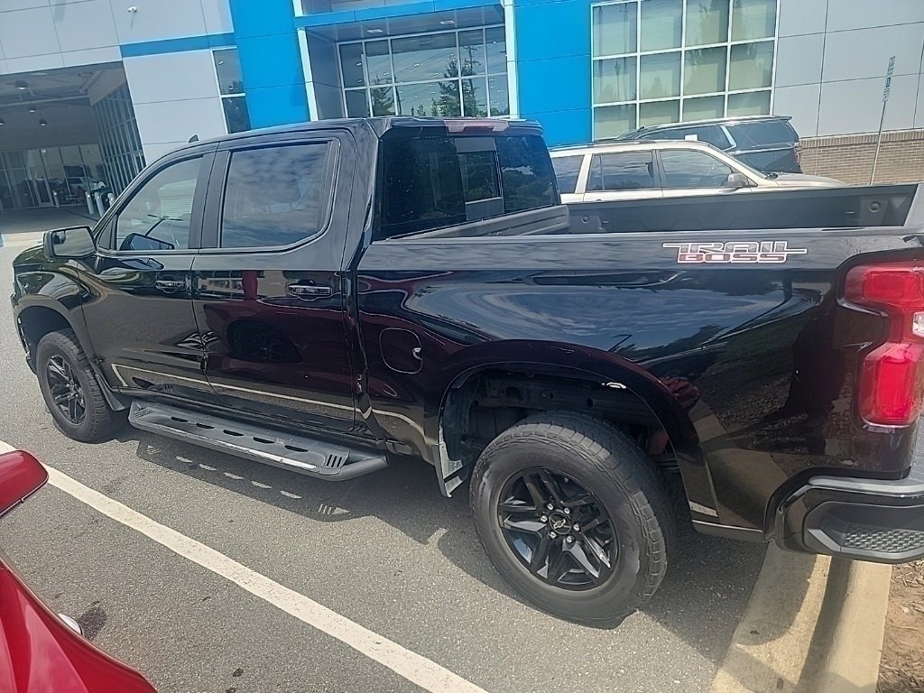 2020 Chevrolet Silverado 1500 LT Trail Boss photo 9