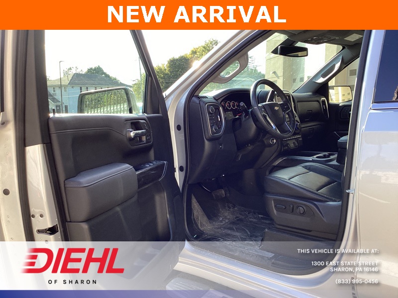 2020 Chevrolet Silverado 1500 LTZ photo 6