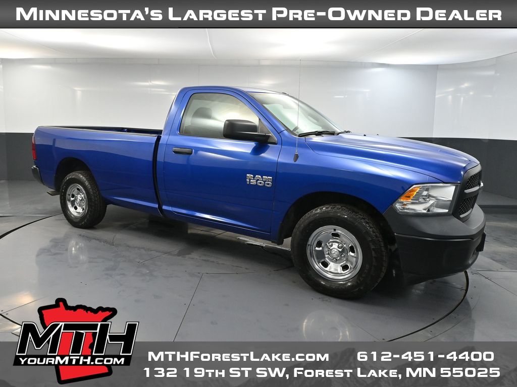 2018 RAM Ram 1500 Pickup Tradesman's photo
