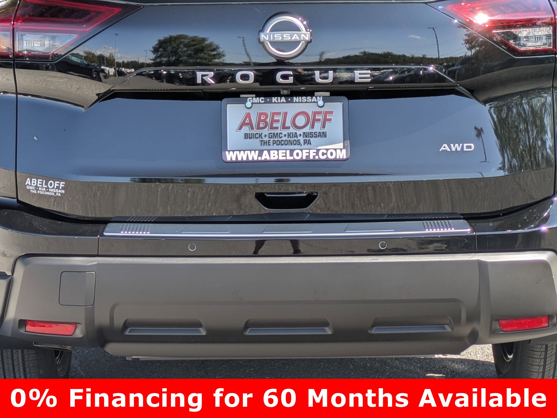 2026 Nissan Rogue SV photo 21