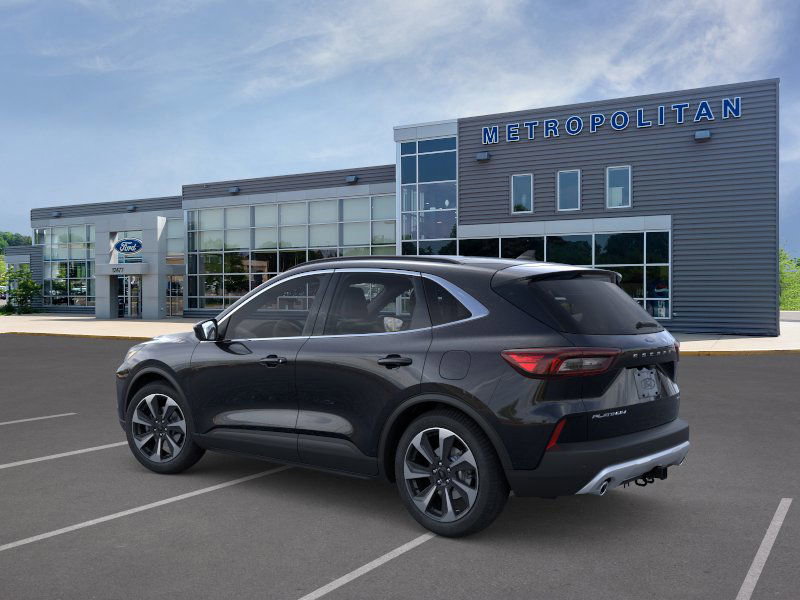 2025 Ford Escape Platinum photo 4