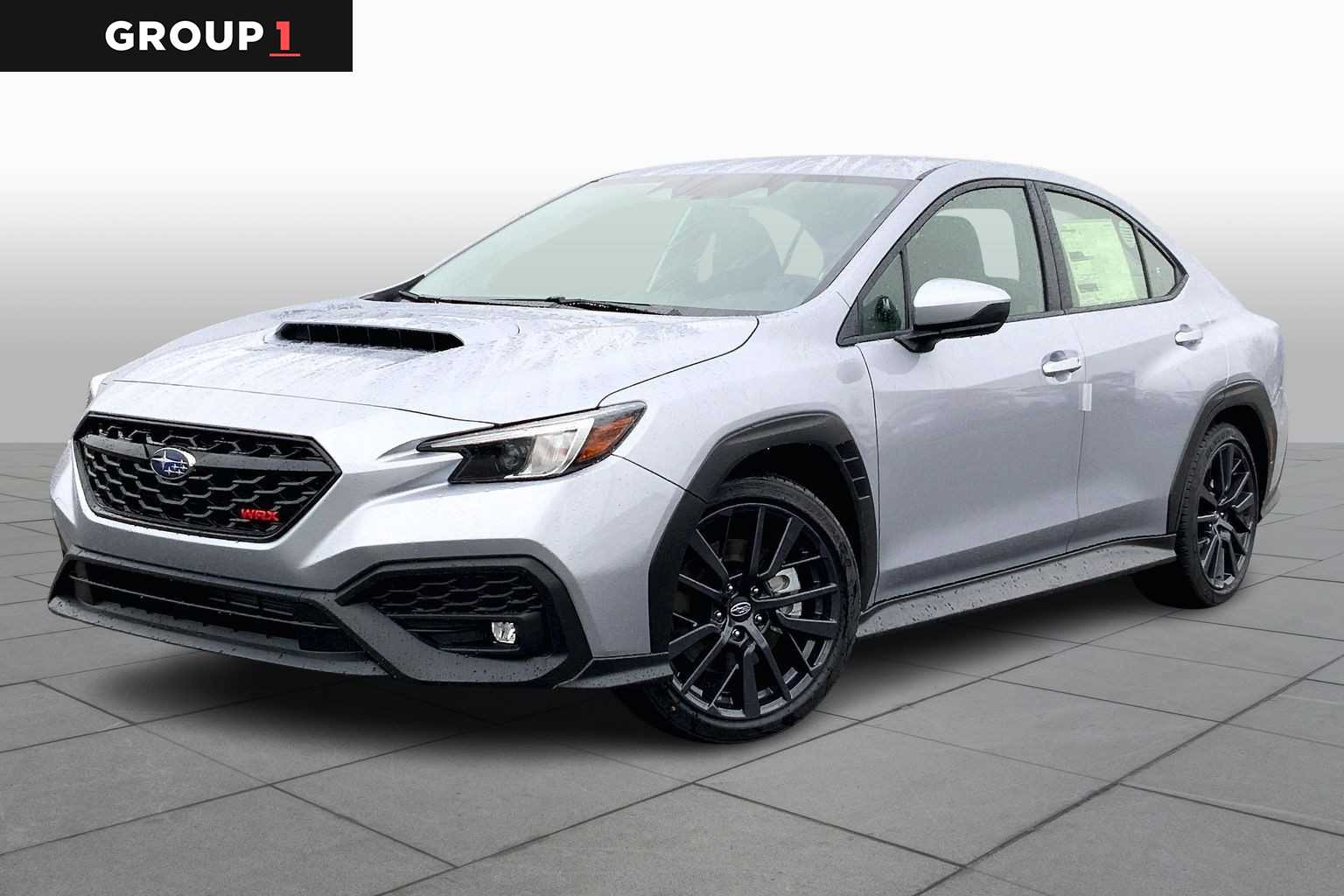 2025 Subaru WRX Premium's photo