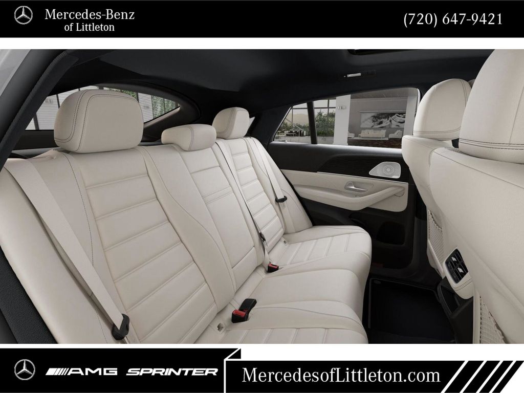 2026 Mercedes Benz GLE 450 Coupe 4MATIC photo 4