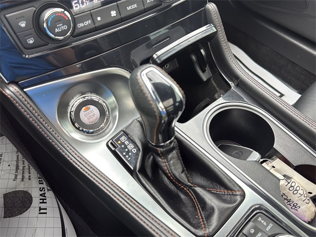 2020 Nissan Maxima SR photo 20