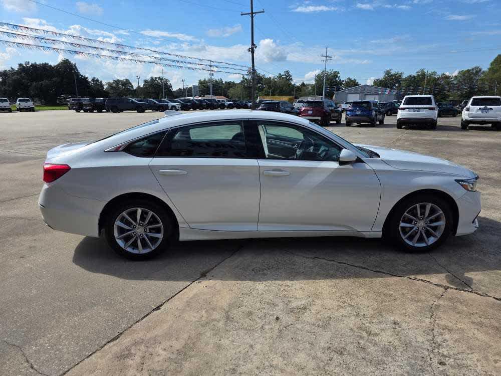 2021 Honda Accord LX photo 6