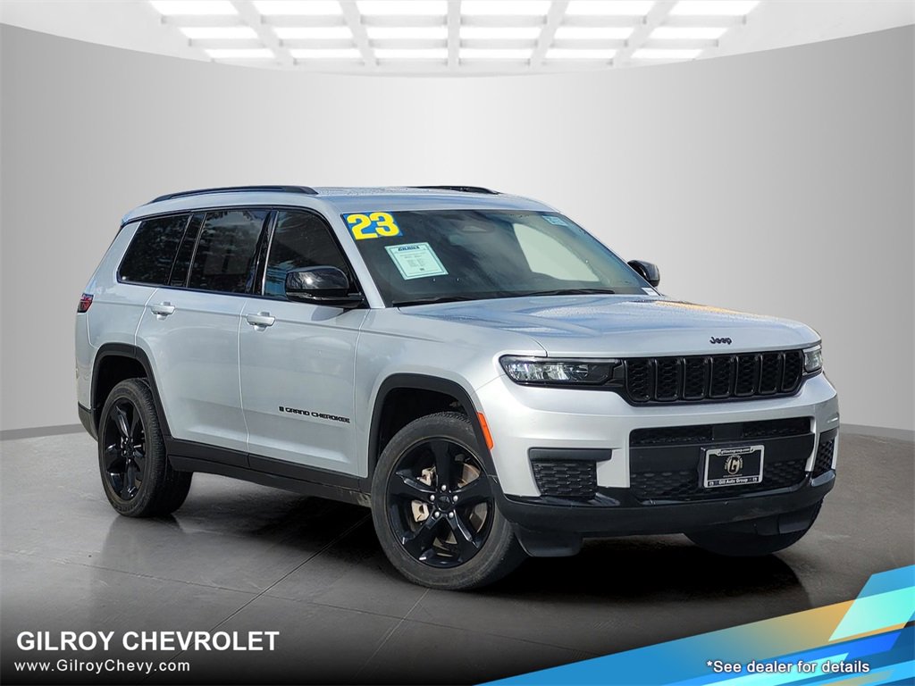 2023 Jeep Grand Cherokee L Altitude's photo