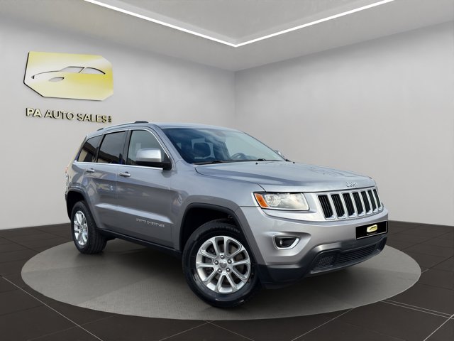 2016 Jeep Grand Cherokee Laredo E's photo