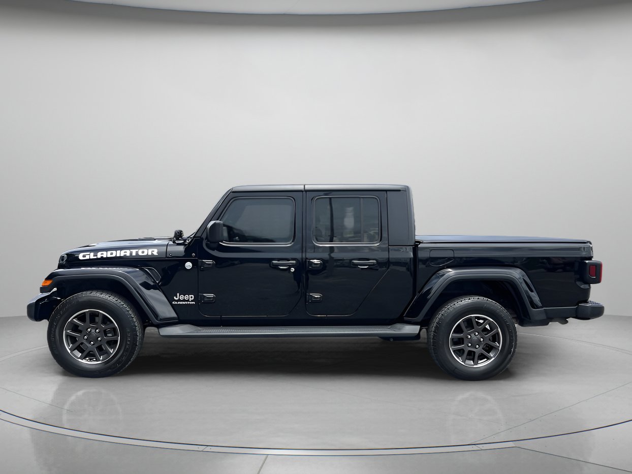 2020 Jeep Gladiator Overland photo 5