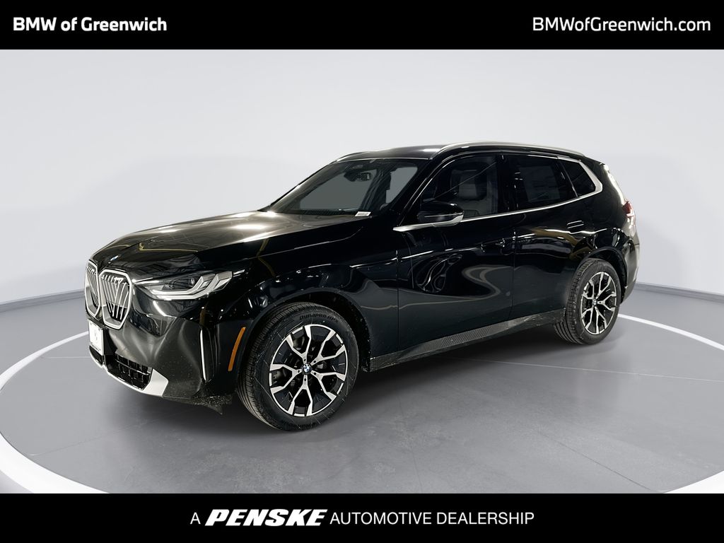 2026 BMW X3 30's photo