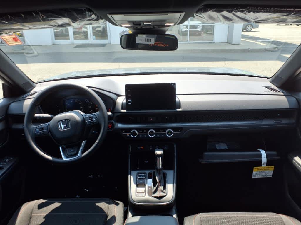 2026 Honda CR-V Hybrid photo 4