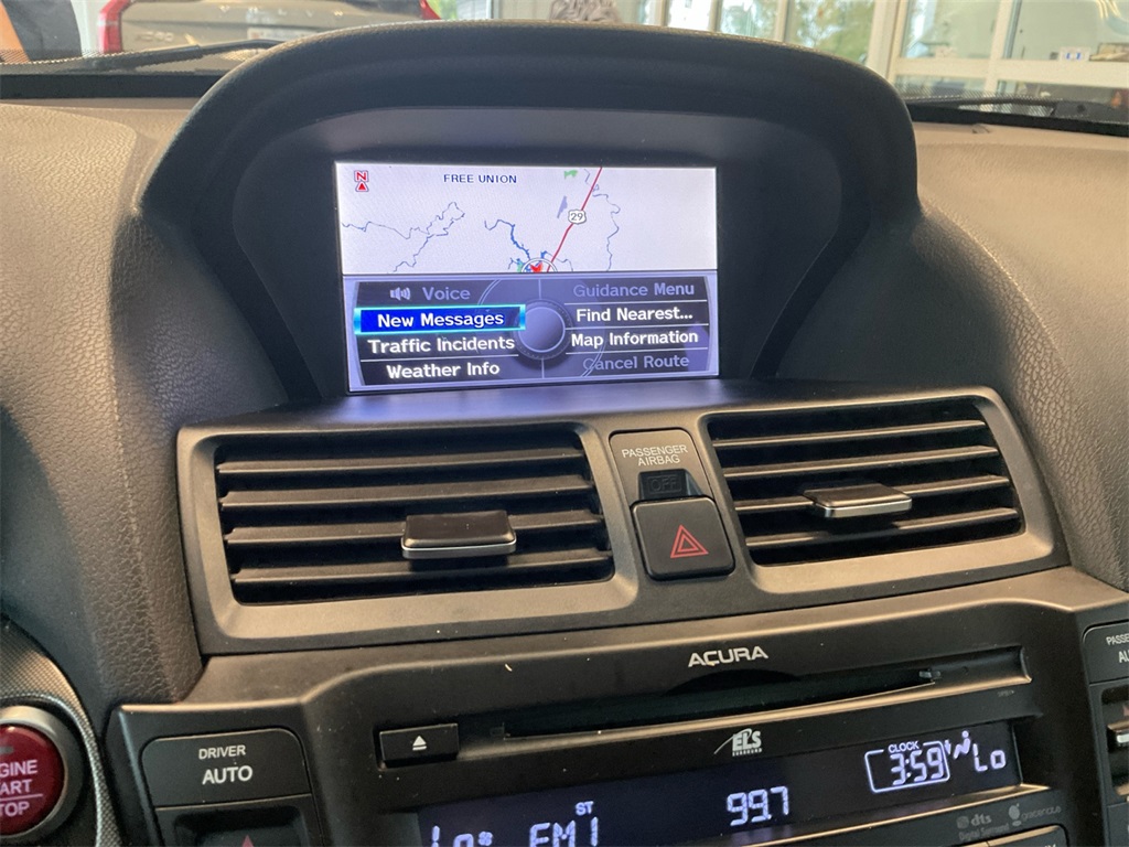 2013 Acura TL Technology photo 23