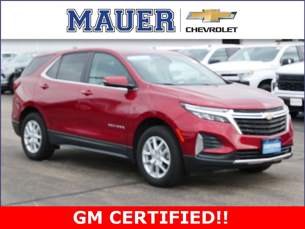 2023 Chevrolet Equinox