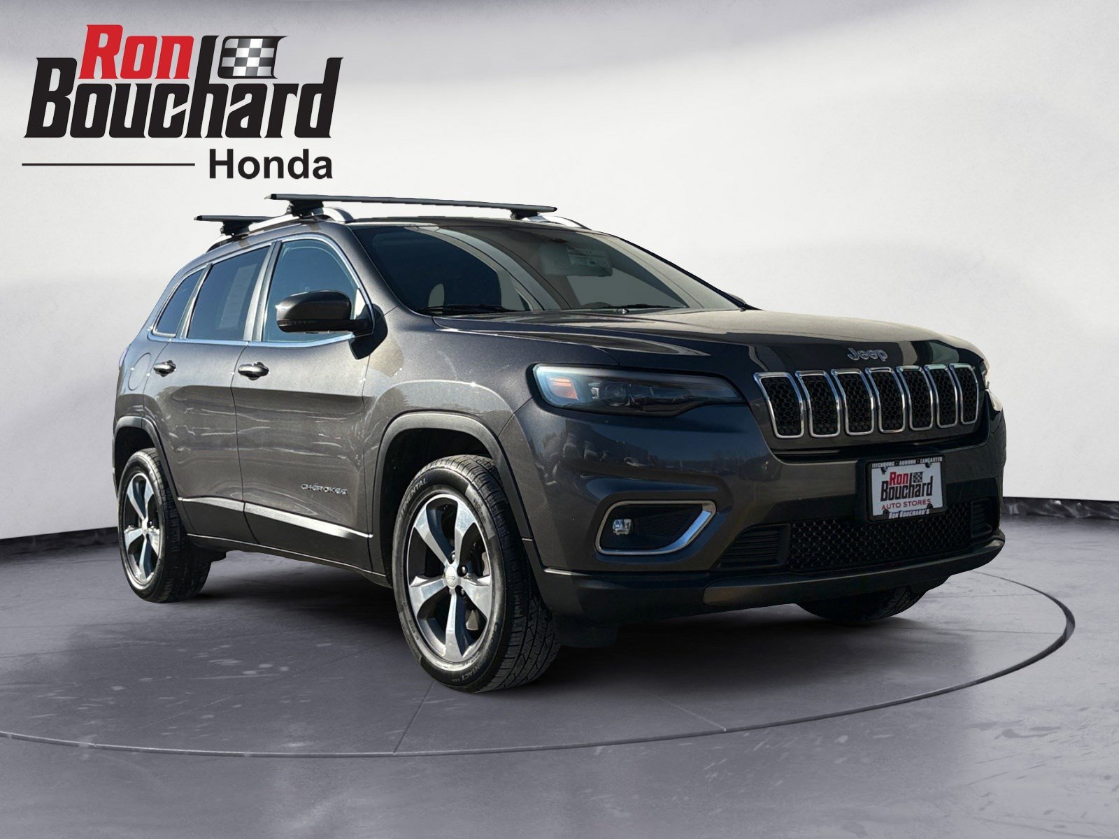 2019 Jeep Cherokee Limited's photo