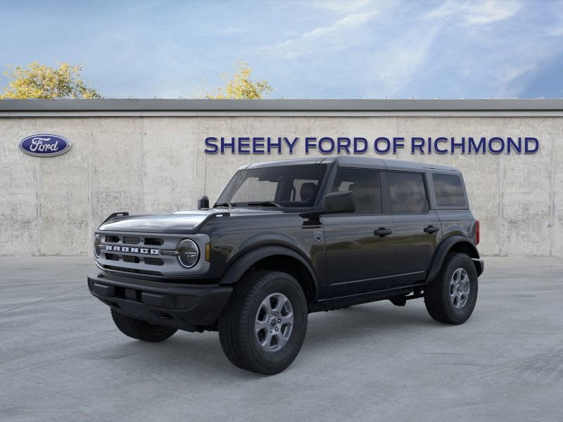 2025 Ford Bronco Big Bend photo 2
