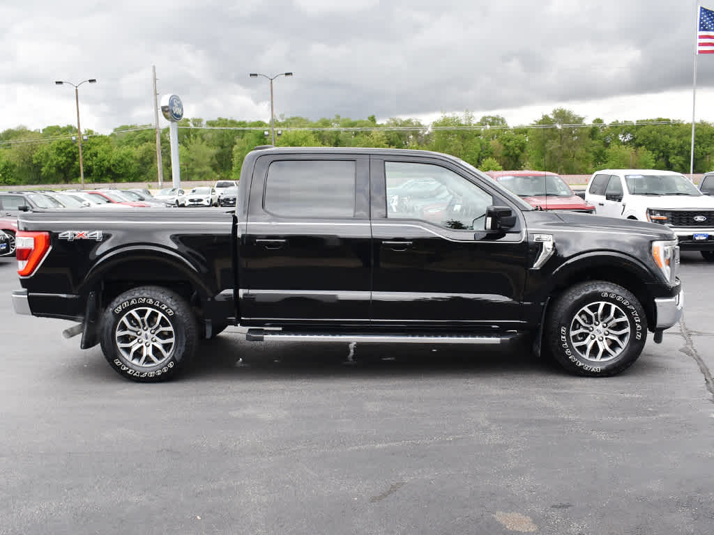 2021 Ford F-150 Lariat photo 12