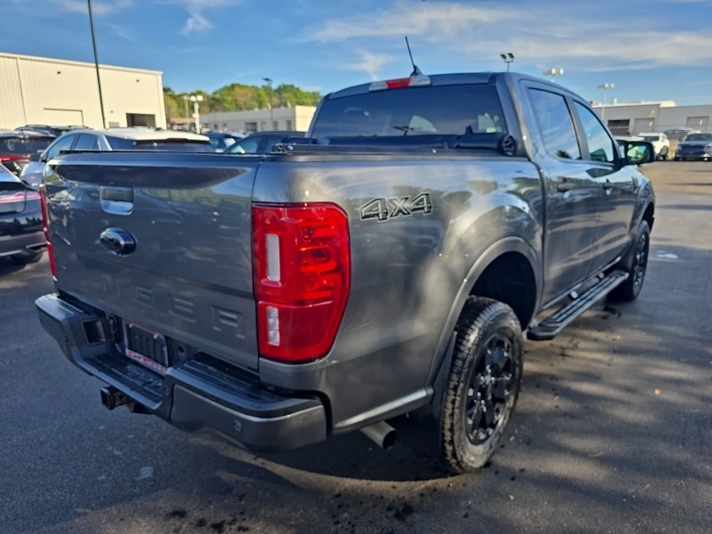 2023 Ford Ranger XLT photo 7