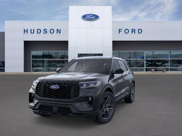 2025 Ford Explorer ST-Line photo 2