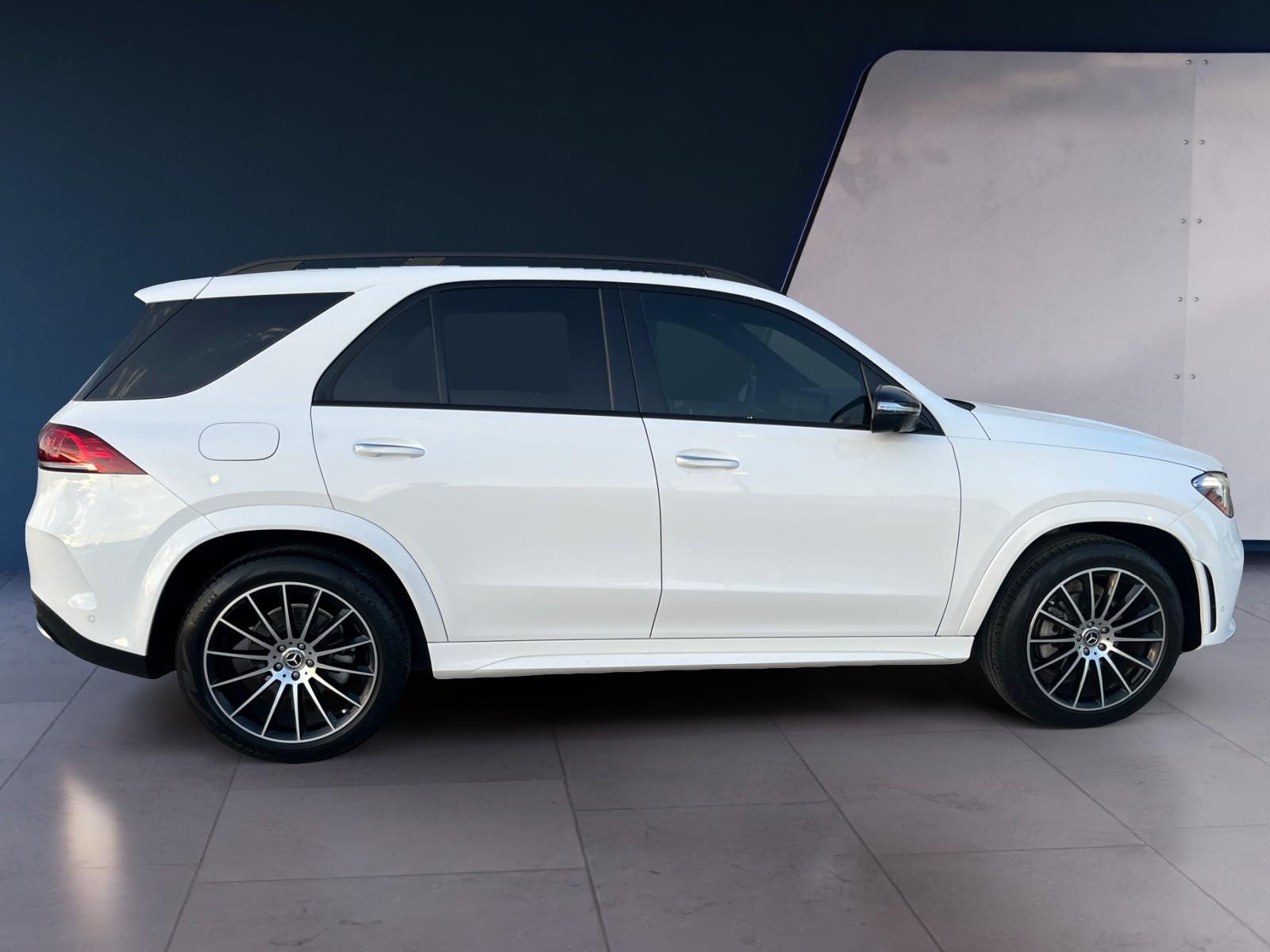2022 Mercedes Benz GLE 350 photo 6