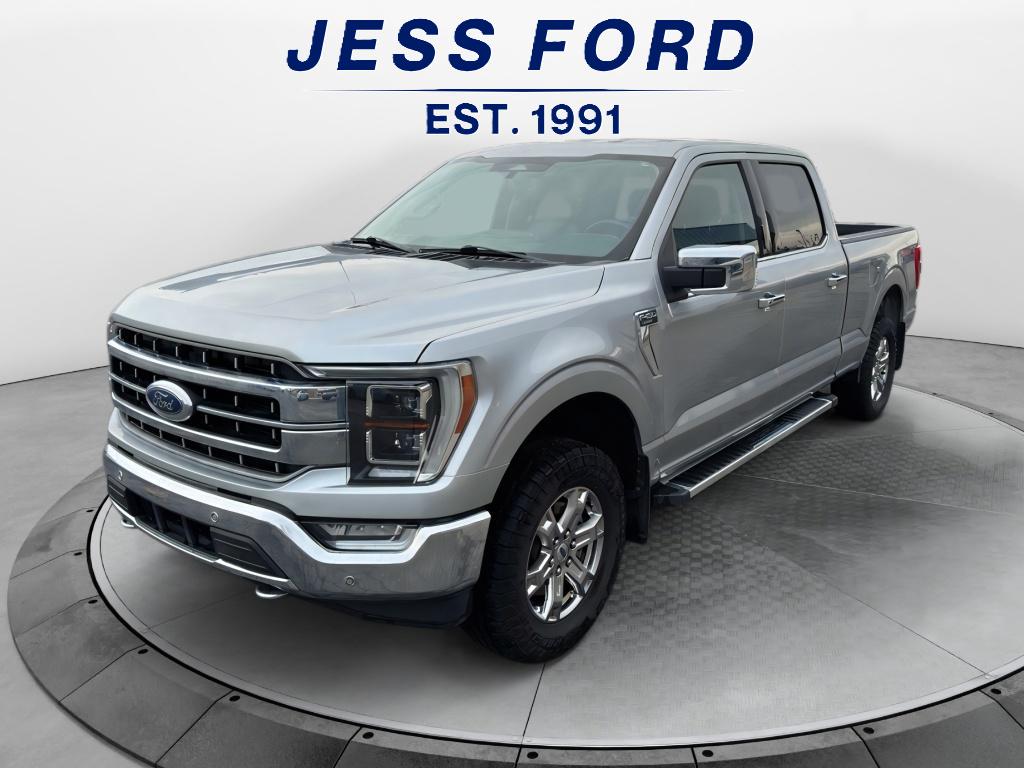 2022 Ford F-150 Lariat's photo