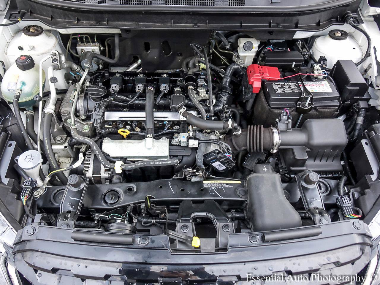 2024 NISSAN KICKS - Image 22