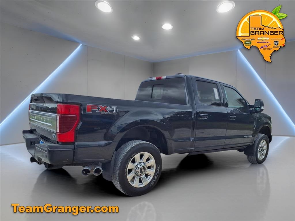 2020 Ford F-250 photo 4