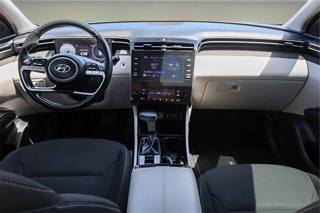 2022 Hyundai Tucson SEL Convenience photo 8